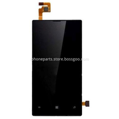 LCD Screen Assembly for Nokia Lumia 520